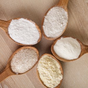 Flours, Maida & Suji